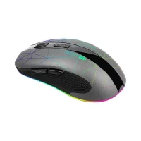 Игровая мышь Jet.A OM-R53G LED (серый) фото 2